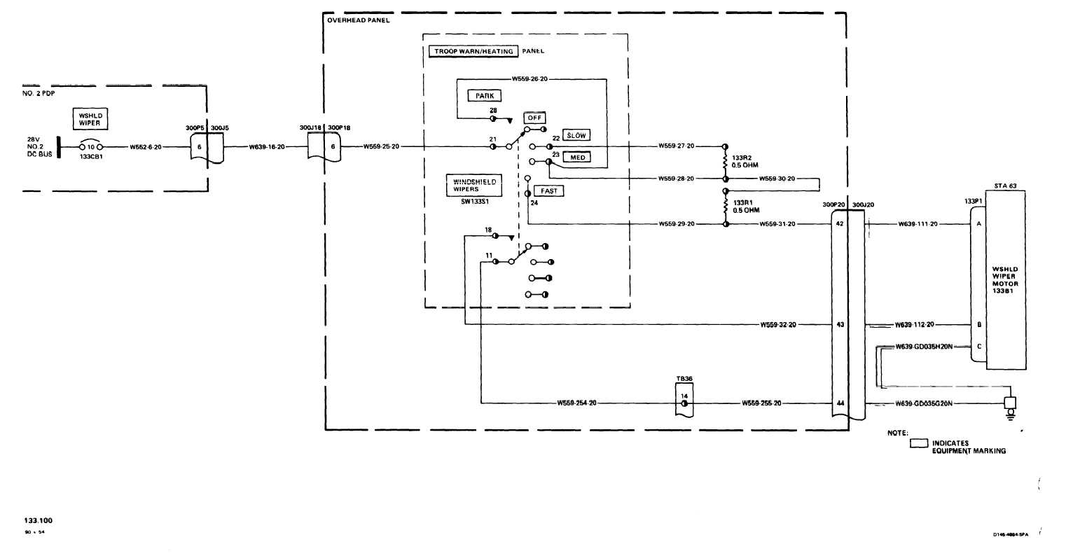 Wiper Wiring Diagram Wiring Diagram